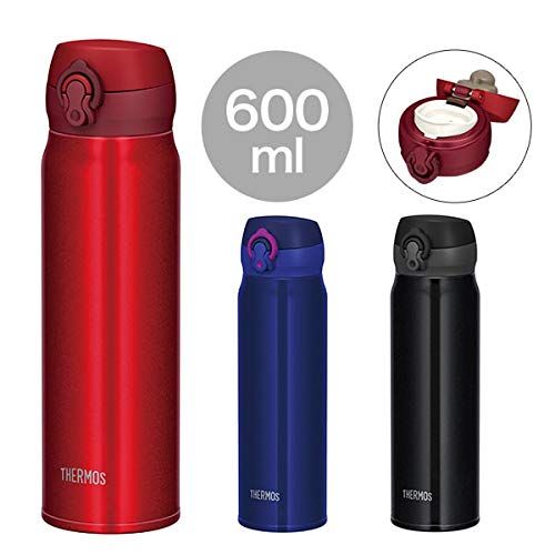 新品 サーモス 水筒 真空断熱ケータイマグ 600ml パールブラック JNL-604 PBK 新品 サーモス 水筒 真空断熱ケータイマグ 600ml パールブラック JNL-604 PBK