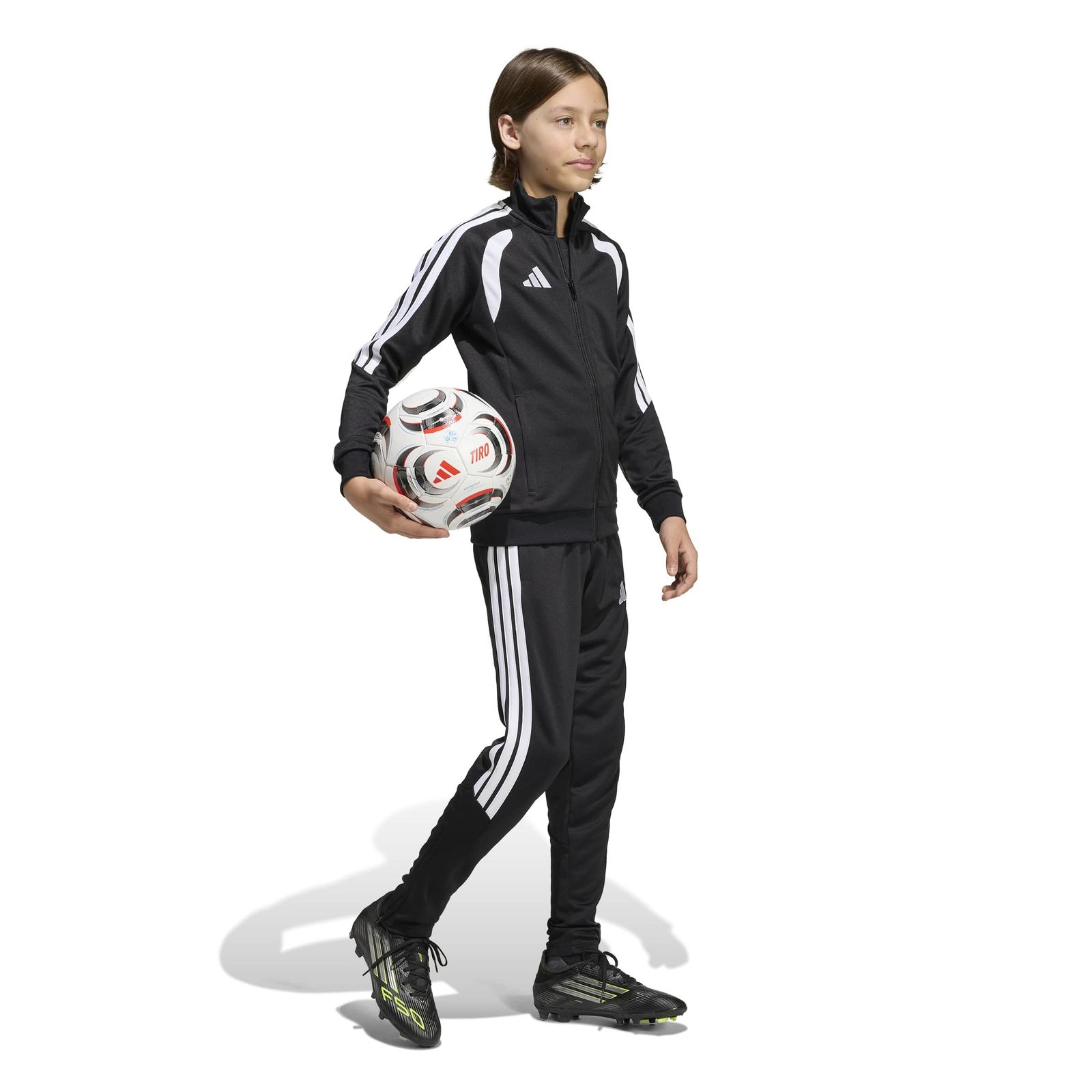 新品 アディダス サッカー ジャージボトム キッズ ティロ リーグ トレーニング パンツ ユニセックス子供 DWD15 ブラック/ホワイト (JY9680) 120 新品 アディダス サッカー ジャージボトム キッズ ティロ リーグ トレーニング パンツ ユニセックス子供 DWD15 ブラック/ホワイト (JY9680) 120