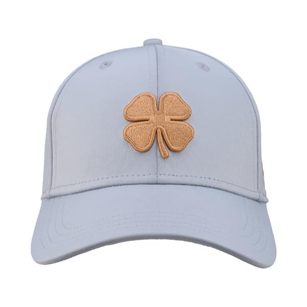 新品 [ブラッククローバー] キャップ PREMIUM CLOVER 132 BRONZE/SILVER