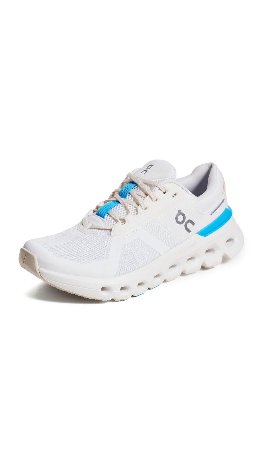 新品 On スニーカー Cloudrunner 2 ウィメンズ White | Horizon 23cm