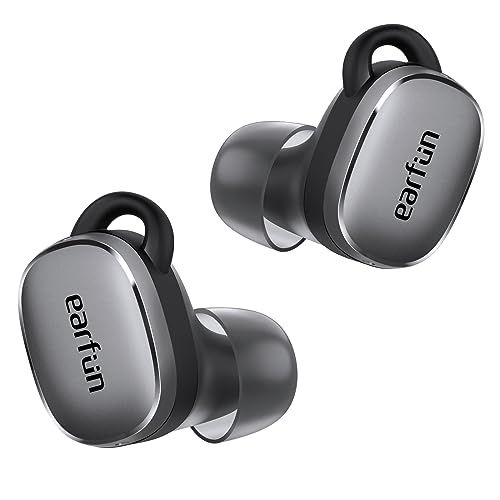 【VGP 2024金賞】EarFun Free Pro 3 ANCワイヤレスイヤホン bluetooth/Snapdragon Sound対応/QCC3072 SoC/aptX adaptive Bluetooth 5.3/ワイヤレス充電/6 61707080