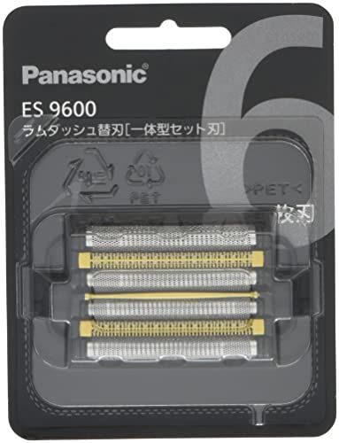 【正規品】パナソニック 替刃 メンズシェーバー用 6枚刃 セット刃 ES9600Y def8a910