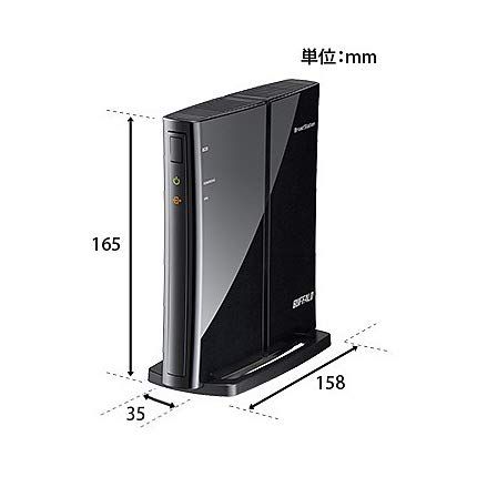 BUFFALO ブロードステーション リモートアクセス&Giga対応 有線LANルーター BHR-4GRV2e ef8de8a3 BUFFALO ブロードステーション リモートアクセス&Giga対応 有線LANルーター BHR-4GRV2e ef8de8a3