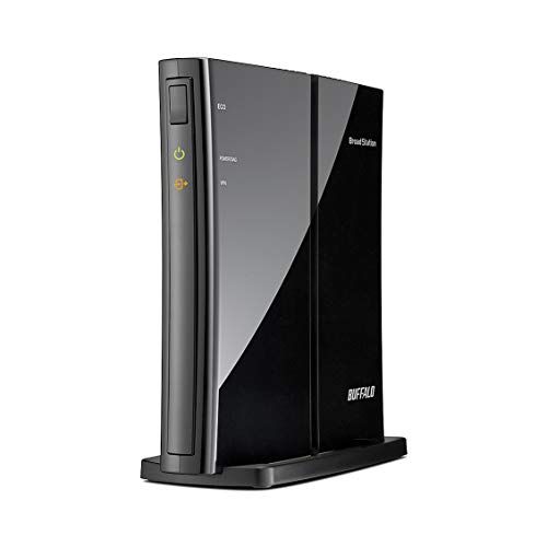 BUFFALO ブロードステーション リモートアクセス&Giga対応 有線LANルーター BHR-4GRV2e ef8de8a3