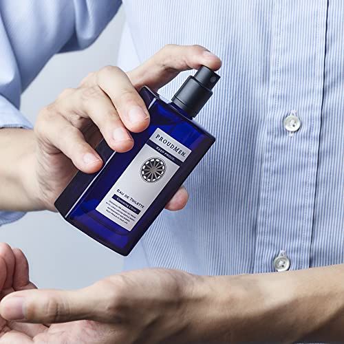 プラウドメン 香水 メンズ オードトワレ グルーミング・シトラス 50ml
