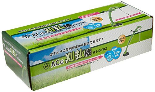 ナカトミ AC式刈払機 HT-GT02e dd9b3f5a ナカトミ AC式刈払機 HT-GT02e dd9b3f5a
