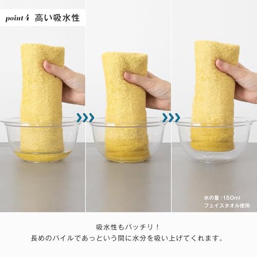 ブルーム 今治タオル レオン バスタオル 2枚セット サンホーキン綿 (ホワイト) leon_bt2_whe e0d6e233