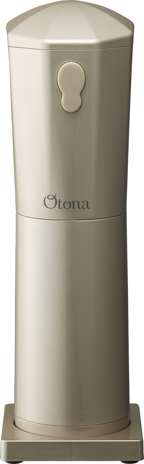 ドウシシャ 大人の氷かき器 コードレス 電池式 シャンパンゴールド CDIS-16CGDe f89545b1