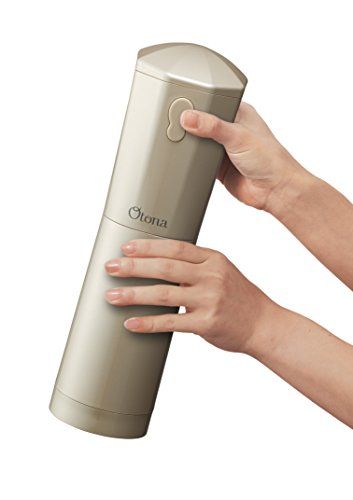 ドウシシャ 大人の氷かき器 コードレス 電池式 シャンパンゴールド CDIS-16CGDe f89545b1