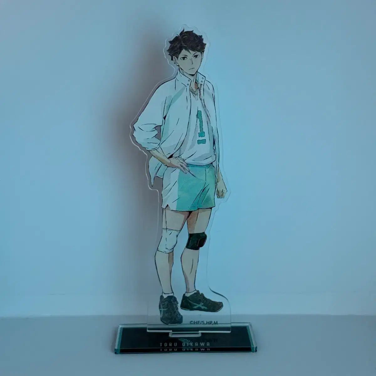 及川徹 及川 アクリルスタンド | ハイキュー!! 徹 公式 – IG アクリル 