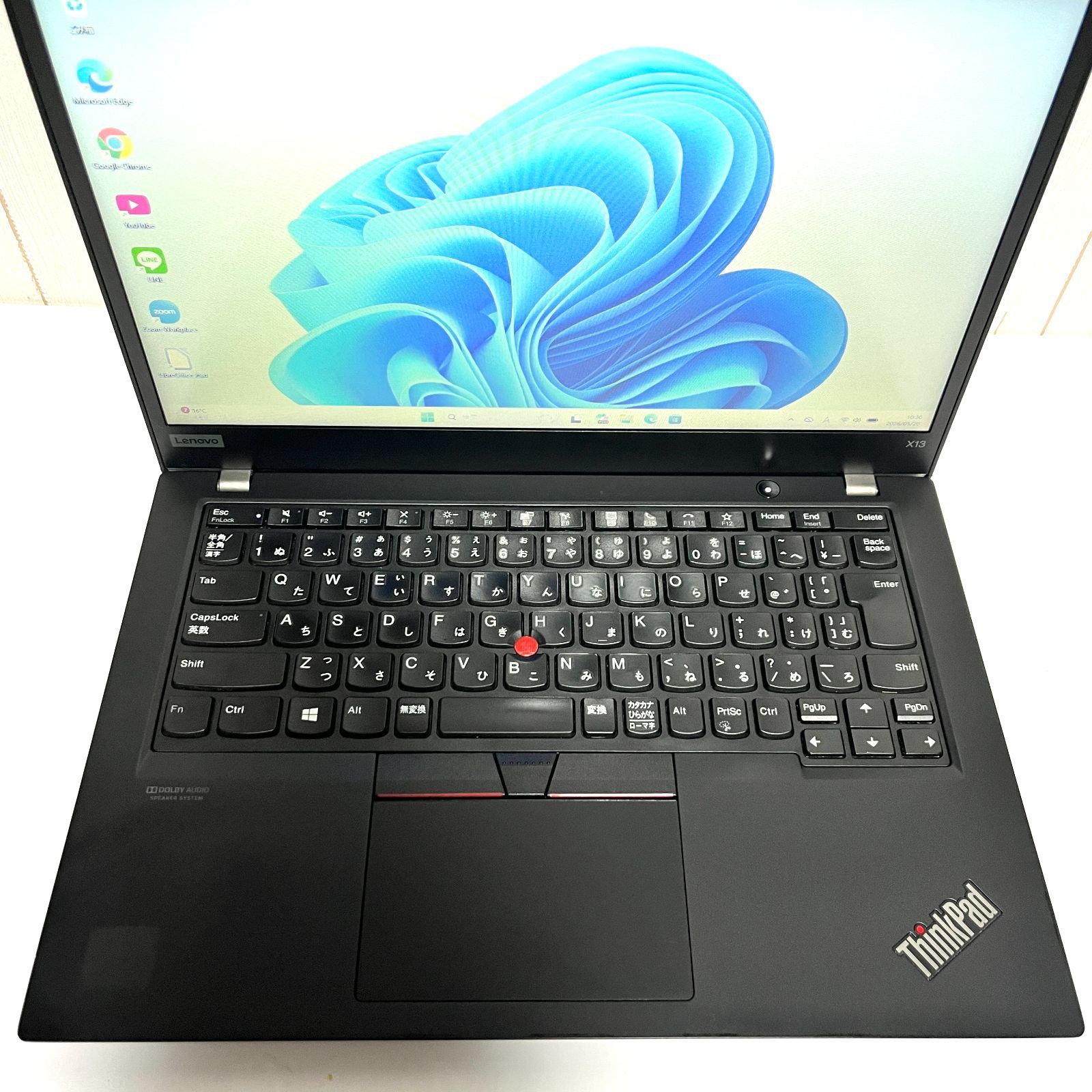 Ryzen5 PRO 16GBメモリ Lenovo ThinkPad X13 Gen1 - メルカリ