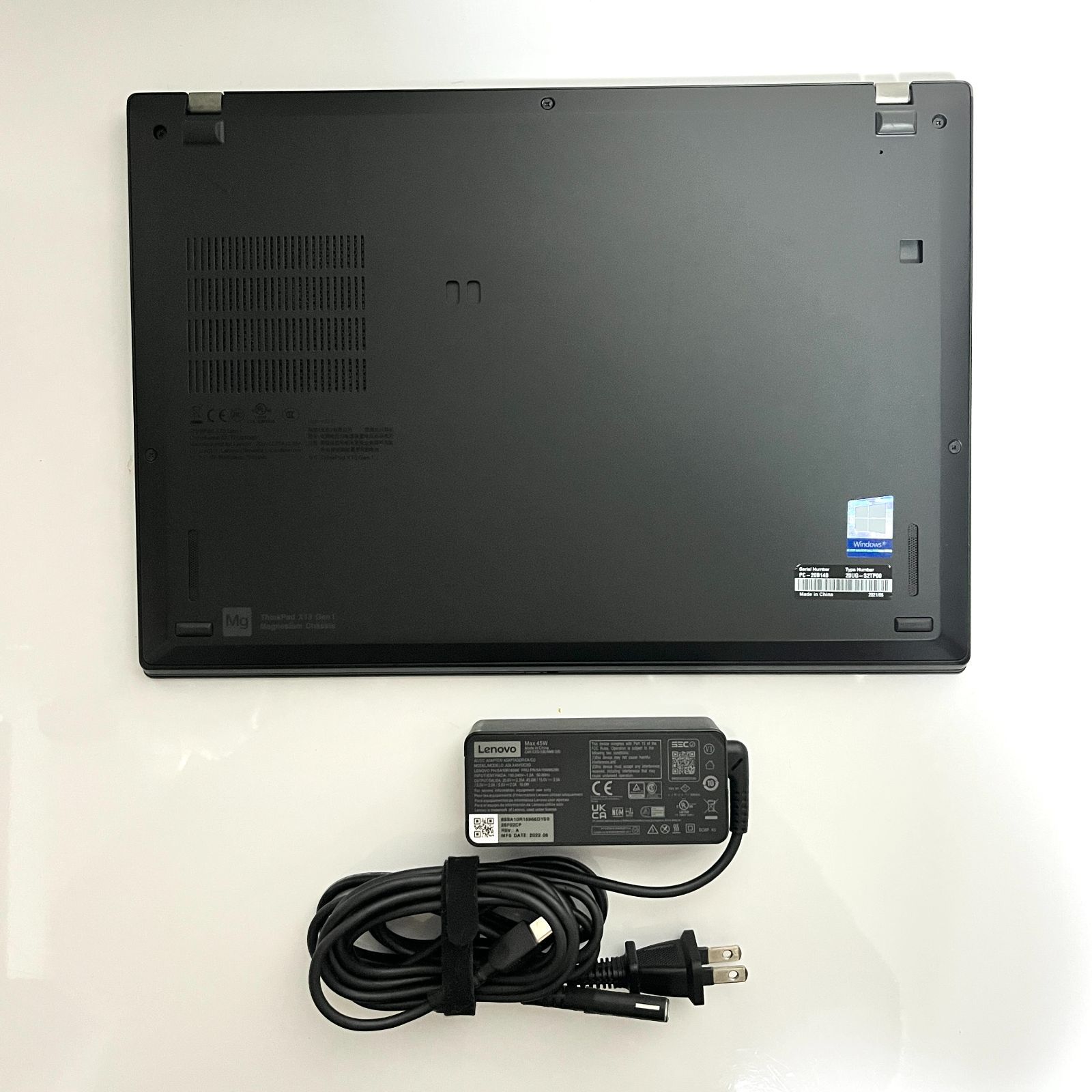 Ryzen5 PRO 16GBメモリ Lenovo ThinkPad X13 Gen1 - メルカリ