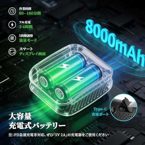 Mytrix ポータブルシャワー キャンプ用 8000mAh充電式 電動シャワー 交換用直射ヘッド/20L折りたたみ式バケツ付 キャンプシャワー デジタル画面 5つ出水モード アウトドア 簡易シャワー 海水浴 サーフィン 旅行 ベランダ掃除 水やり 洗車 水/ Mytrix ポータブルシャワー キャンプ用 8000mAh充電式 電動シャワー 交換用直射ヘッド/20L折りたたみ式バケツ付 キャンプシャワー デジタル画面 5つ出水モード アウトドア 簡易シャワー 海水浴 サーフィン 旅行 ベランダ掃除 水やり 洗車 水/