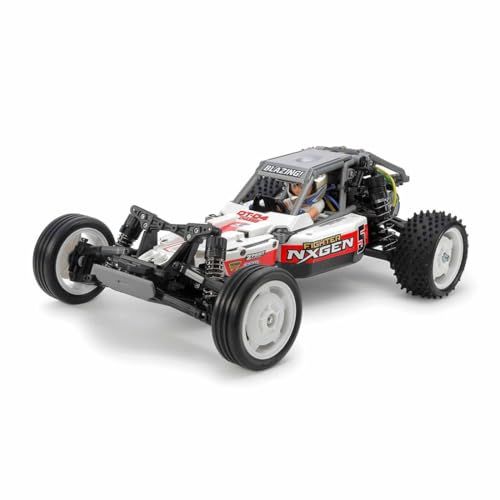 タミヤ 1/10 電動RCカーシリーズ No.741 ファイター ネクスジェン (DT-04シャーシ) 電動ラジオコントロール 58741pms 392eca39