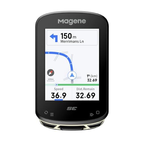 Magene C506SE スマートGPSバイクコンピューターt 06c97064
