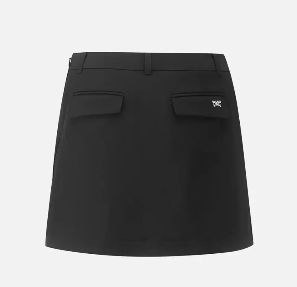 正規品_ PXG 夏 ベーシック サイドスリット スカート M