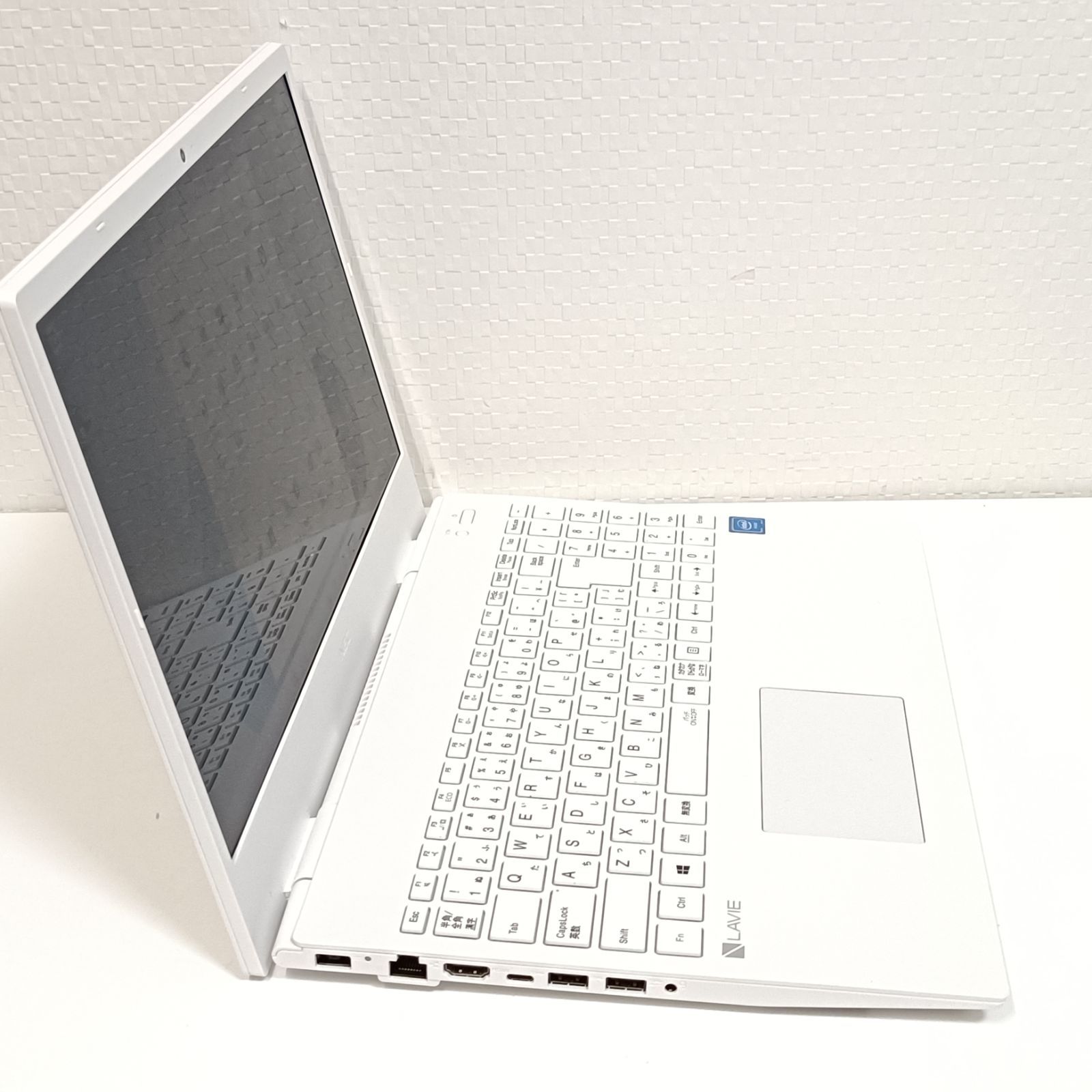 2022年度購入 使用頻度少 Windows11 NEC LAVIE N15 NVMe SSD256GB 第10 