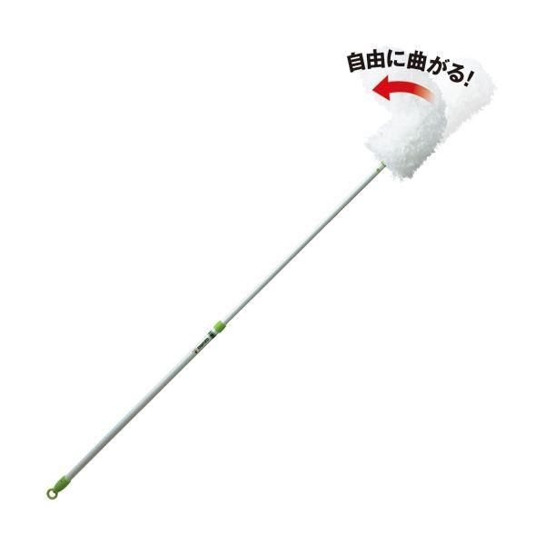 (まとめ) アズマ工業 モコモハタキFL 伸縮ロング MC420 1本 〔×5セット〕