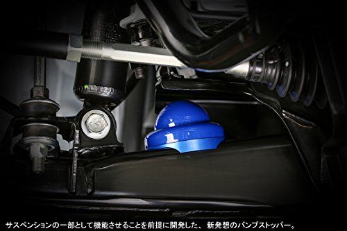 Genb(玄武) ハイエース TRH/KDH200系 (2WD) バンプストッパー [フロント] SBB01H/