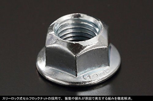 Genb(玄武) ハイエース TRH/KDH200系 (2WD) バンプストッパー [フロント] SBB01H/