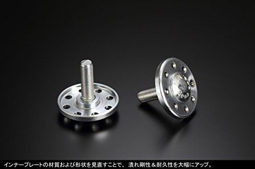 Genb(玄武) ハイエース TRH/KDH200系 (2WD) バンプストッパー [フロント] SBB01H/