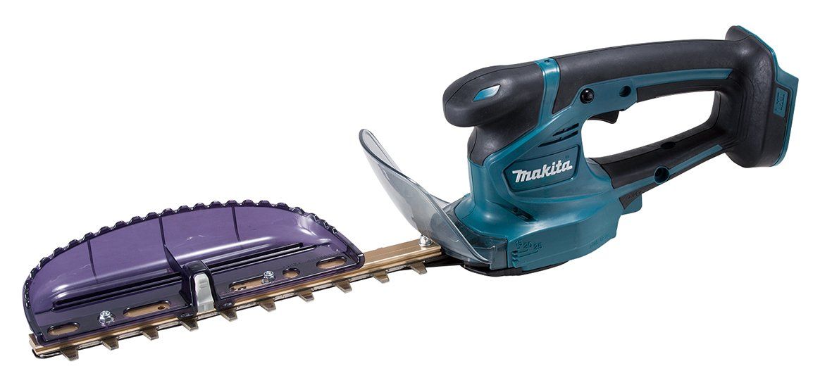 マキタ ミニ生垣バリカン 充電式18V 刈込幅260mm高級刃/切断径10mm バッテリ充電器別売 MUH267DZ/