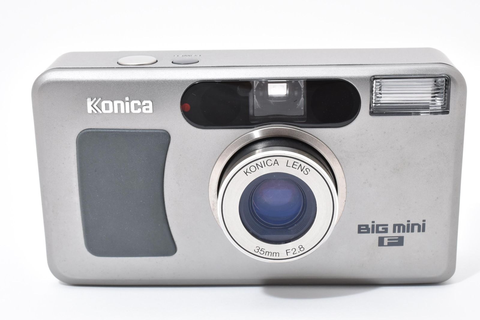 Konica コニカ BiG mini F ビッグミニF 35mm F2.8 コンパクトフィルム