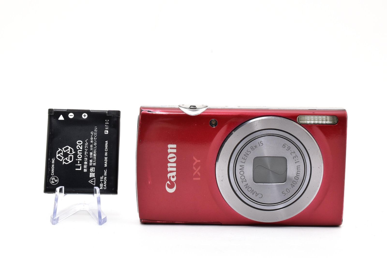 ★良品★キヤノン Canon IXY 160 ♯1760