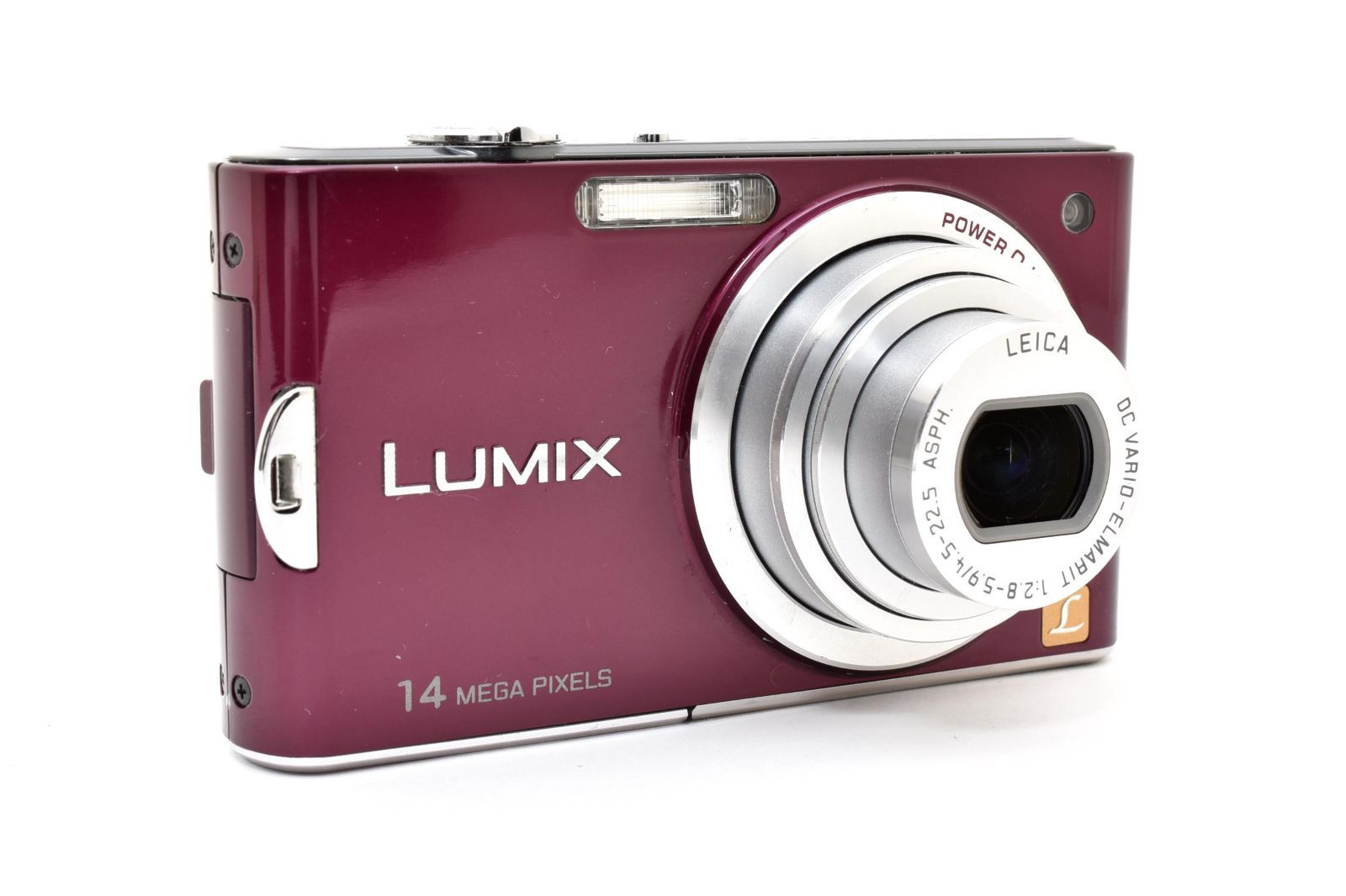☆美品☆パナソニック Panasonic LUMIX DMC-FX66 ♯1767 - メルカリ
