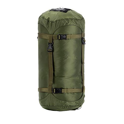 OneTigris 25L 寝袋用スタッフサック 収納袋 コンプレッションバッグ キャンプ アウトドアpms 04e73b9c