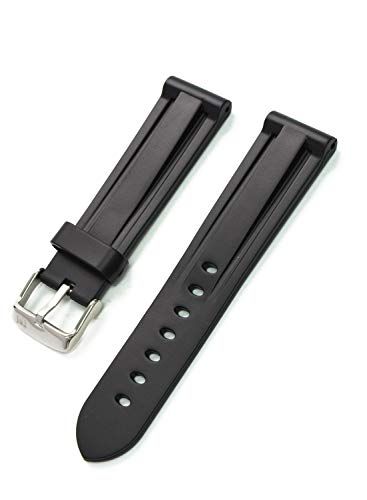 MORELLATO[モレラート] ラバー 時計ベルト 完全防水 MARINER(マリナー) 22mm 交換用工具付きpms 9ffe14b1