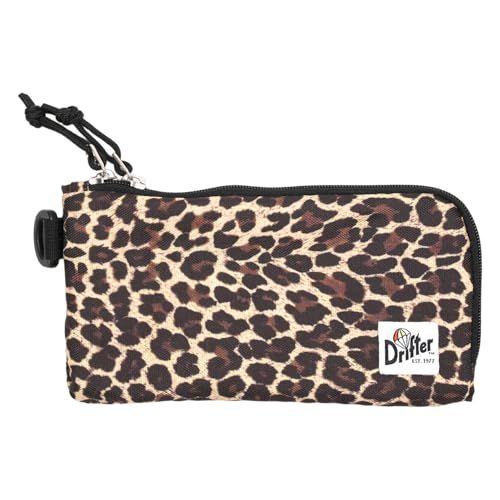[Drifter] ACTIVITY WALLET LEOPARD/アクティビティウォレット レオパードpms 6ad6a5db