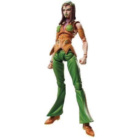 【新品】超像可動 『ジョジョの奇妙な冒険 第6部 ストーンオーシャン』 「E・コステロ」 約155mm PVC&ABS&ナイロン 塗装済み可動フィギュア ME21044