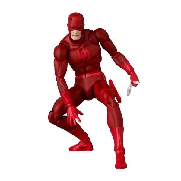 【新品】MAFEX マフェックス No.223 DAREDEVIL デアデビル COMIC Ver. 全高約160mm ノンスケール 塗装済み アクションフィギュア