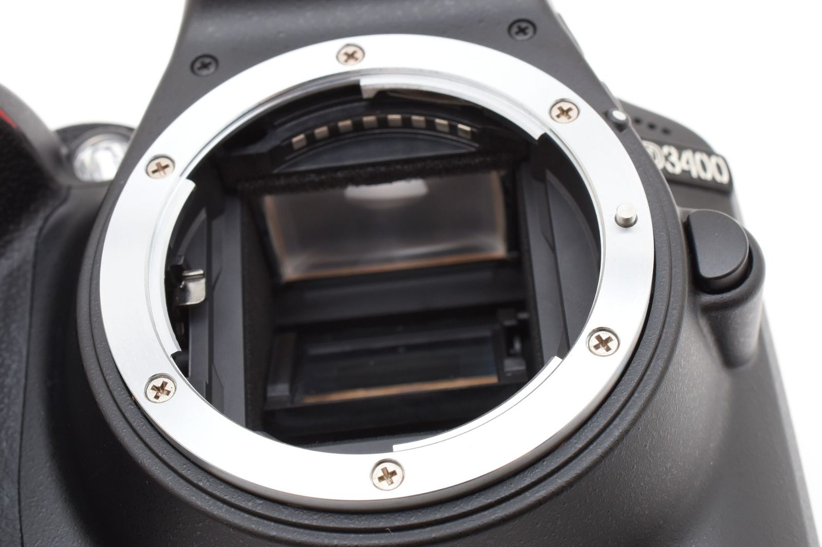 ★極上美品/シャッター数2417回★ Nikon ニコン D3400 ボディ ☆極上美品/シャッター数2417回☆ Nikon ニコン D3400 ボディ 【公式通販】