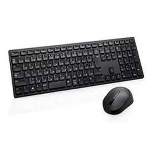 【新品・2営業日で発送】DELL デル Dell Pro キーボードとマウス - KM5221W - 日本語 - ブラック(CK580-AJNO-0A)