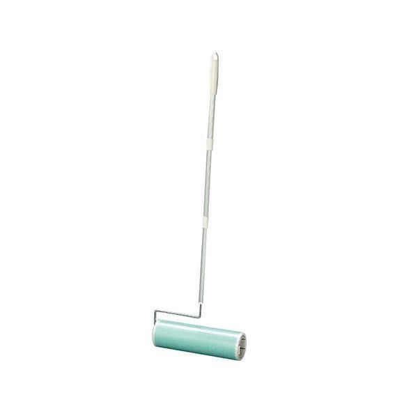 （まとめ） ニトムズ オフィスコロコロ 多用途フロア用 伸縮シャフト 320mm幅 C3220 1本 〔×2セット〕 8,697円