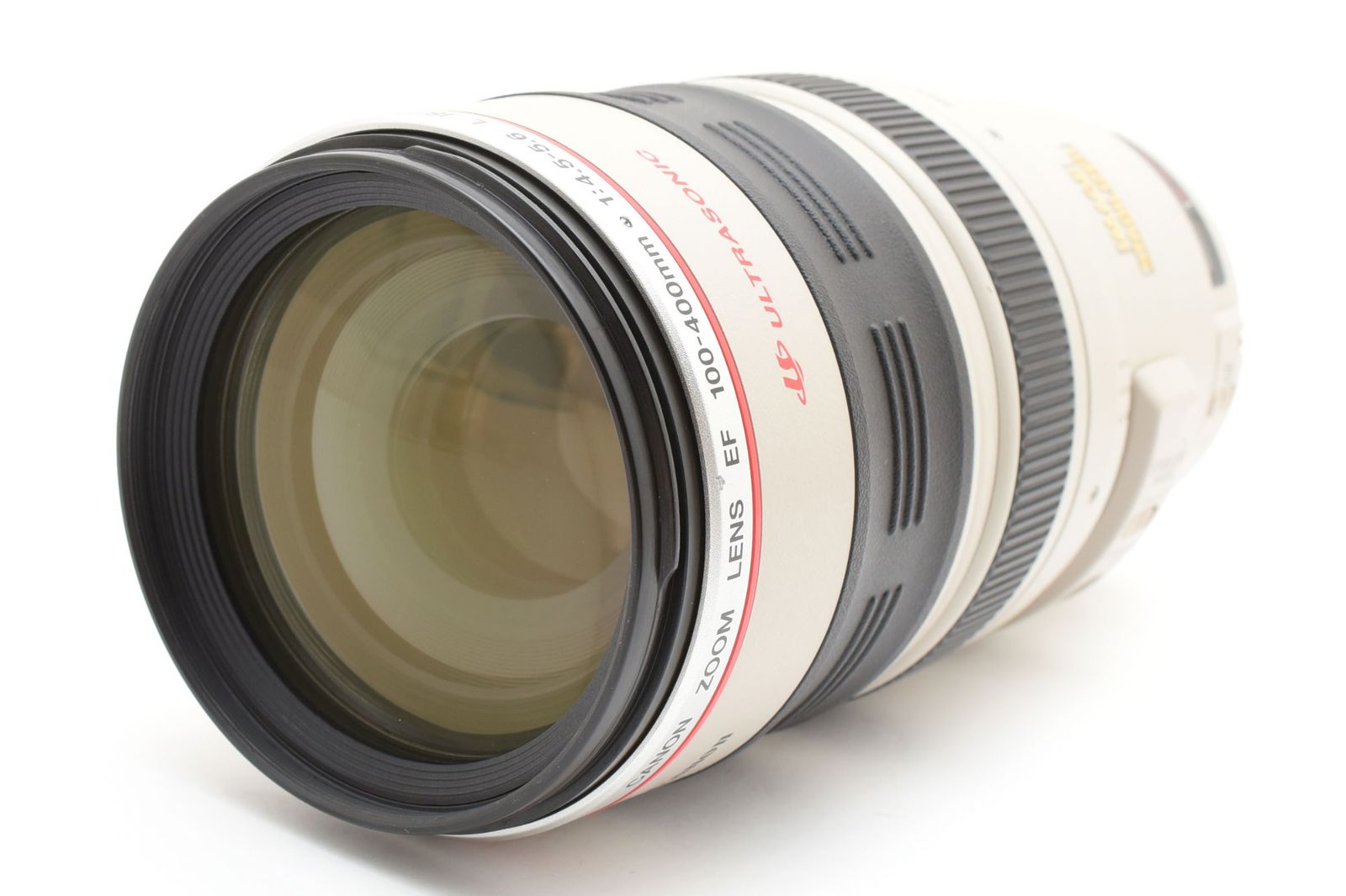 実用品 Canon キャノン EF 100-400mm F4.5-5.6 L IS USM AFレンズ 