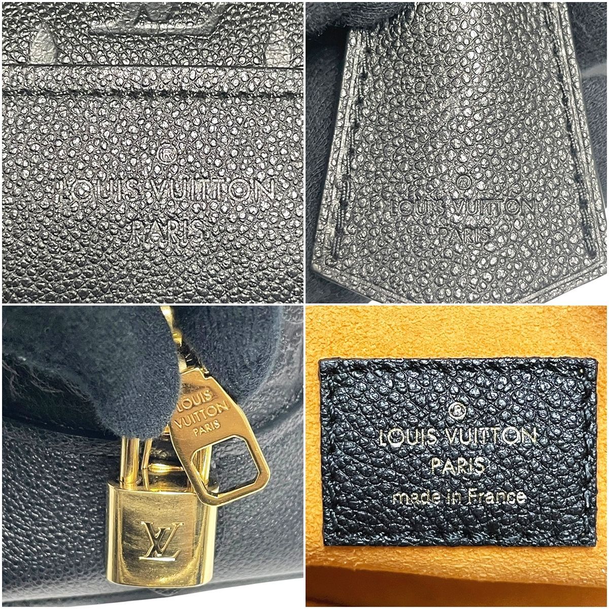 中古】 LOUIS VUITTON ルイ・ヴィトン ネオアルマBB モノグラム・アン 