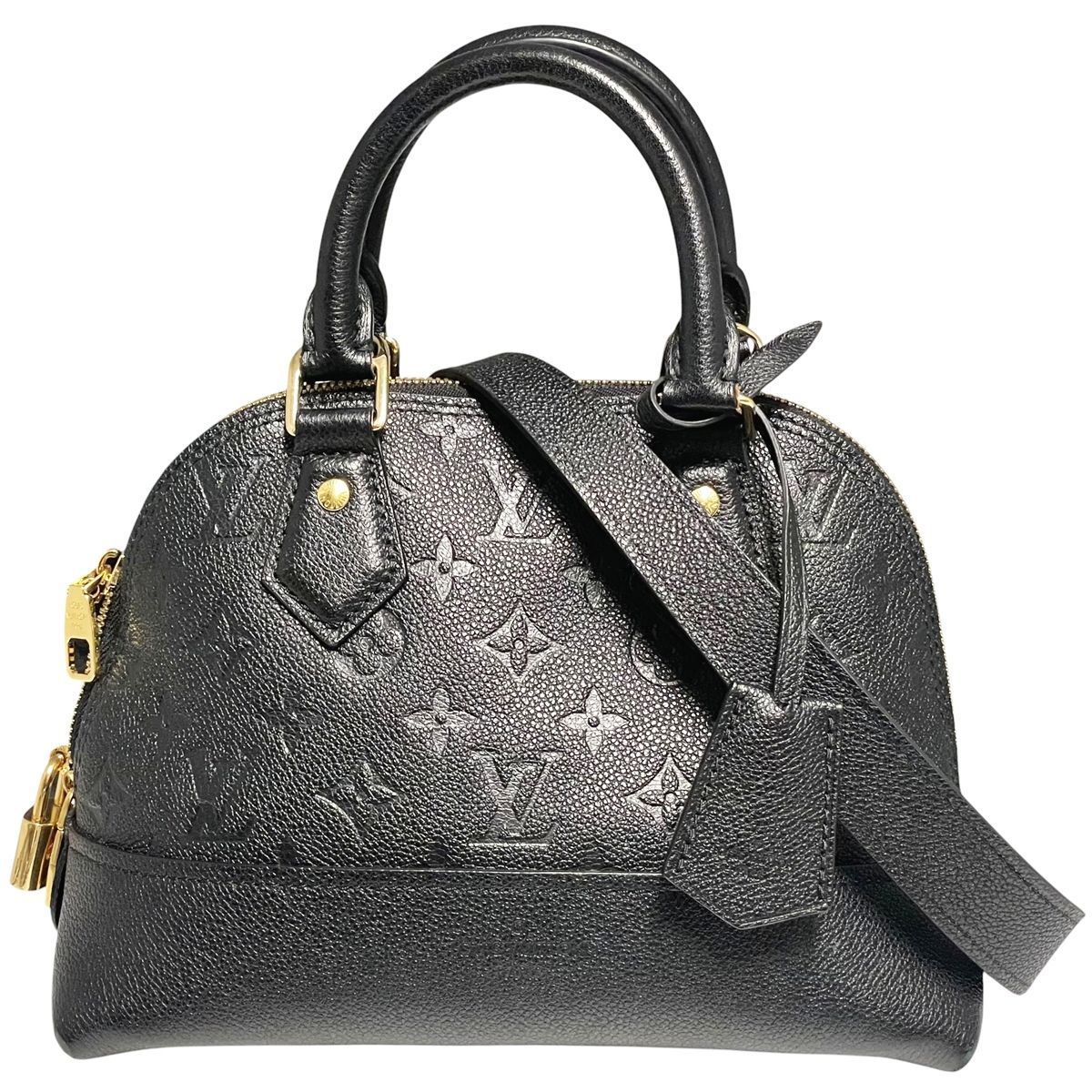 中古】 LOUIS VUITTON ルイ・ヴィトン ネオアルマBB モノグラム・アン 