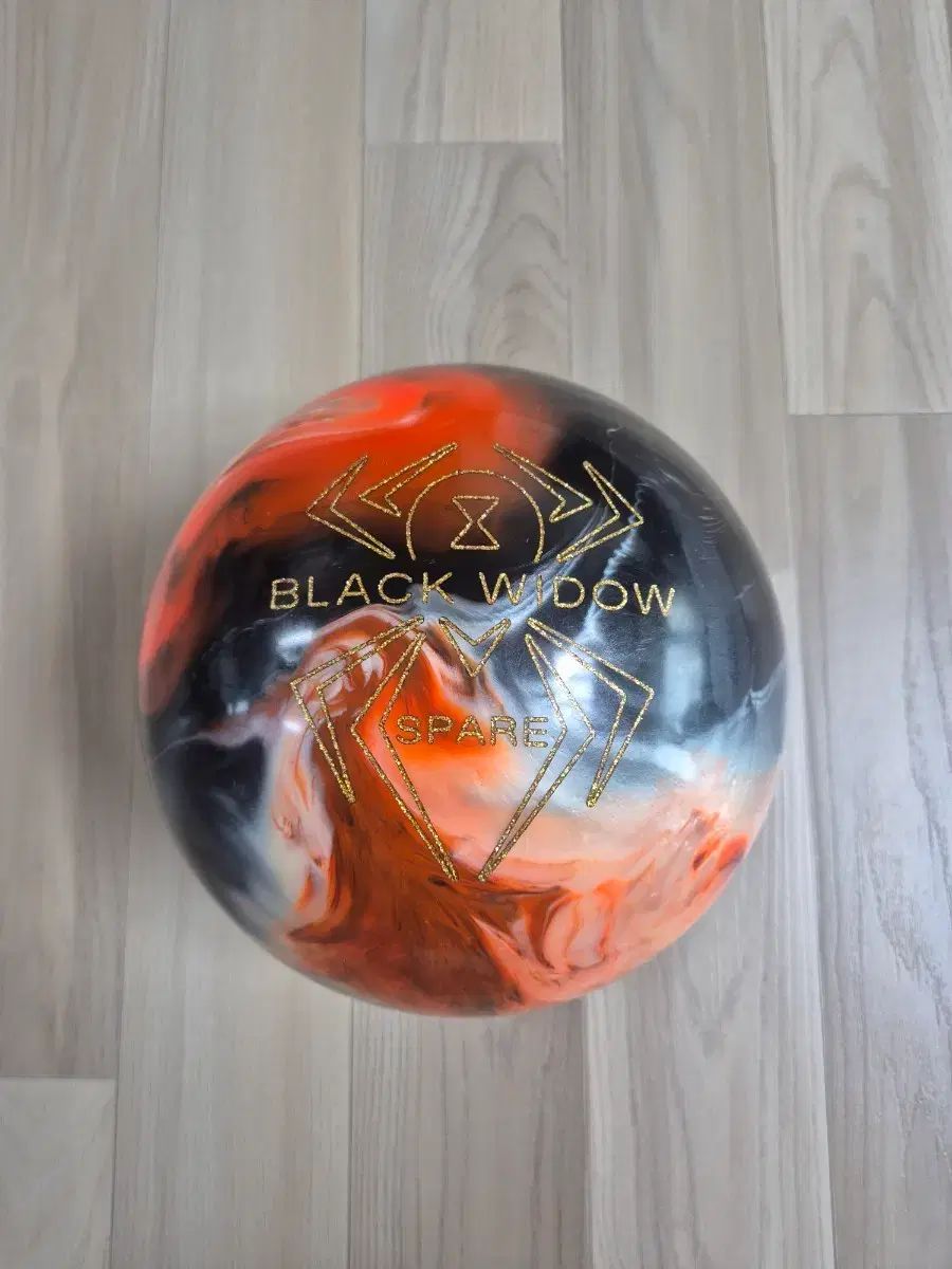 ハンマー black widow（ブラックウィドウ） スペアボール 14 パウンド
