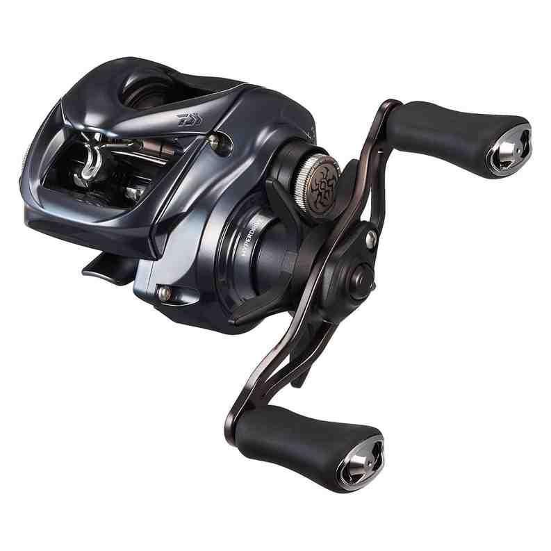 DAIWA ダイワ 25タトゥーラ SV TW 100L