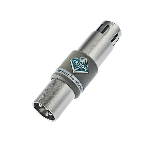 【 暖かく明瞭なサウンド マイクの音を簡単にアップ +28dB 】Triton Audio FetHead Transformer ( フェットヘッドトランスフォーマー) マイク アンプ プリアンプ マイクプリアンプ ダイナミックマイク ノイ c8d9282d