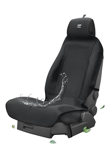 AUTHENTICS Chill 軽/普通車 台湾製 機能付 シートカバー 防水 抗菌 消臭 蒸れない 車 シート カバー かけるだけ 簡単 汎用 洗える 快適なドライブを実現e 75f2f3b6