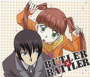 【中古】同人GAME CDソフト BUTLER×BATTLER / GLYCO.