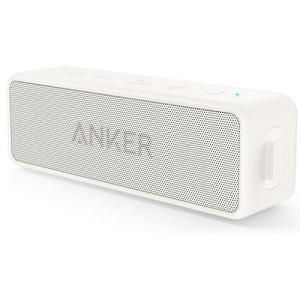 【新品・3営業日で発送】ANKER アンカー Anker SoundCore 2【USB Type-C充電】 ホワイト