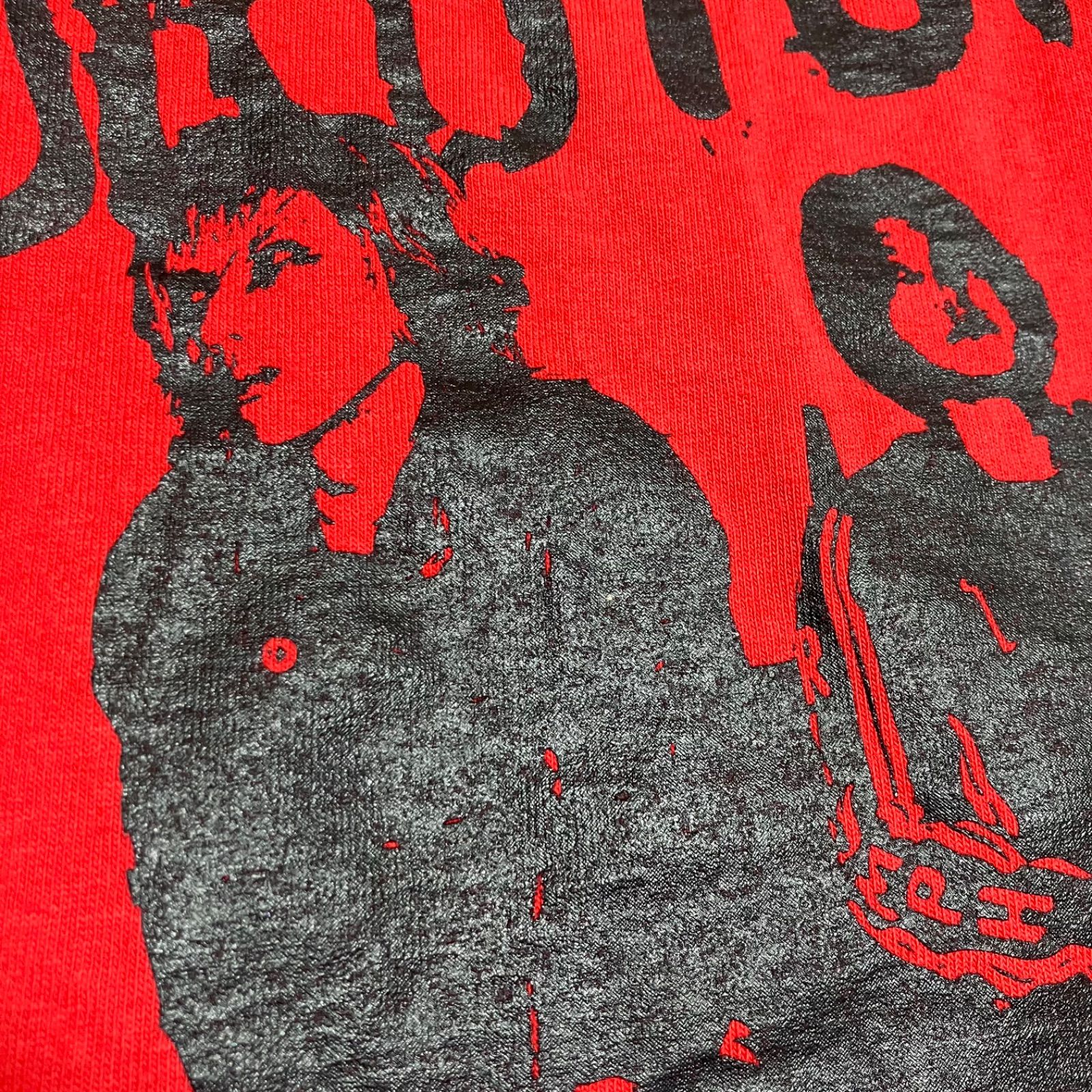 黒夢 KUROYUME バンド Tシャツ バンT ツアー 清春 ショートスリーブ
