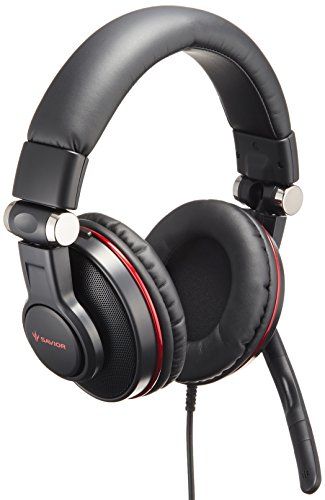 バッファロー BUFFALO ゲーミングヘッドセット 5.1chサラウンドシステム ブラック BSHSUH05BKmi