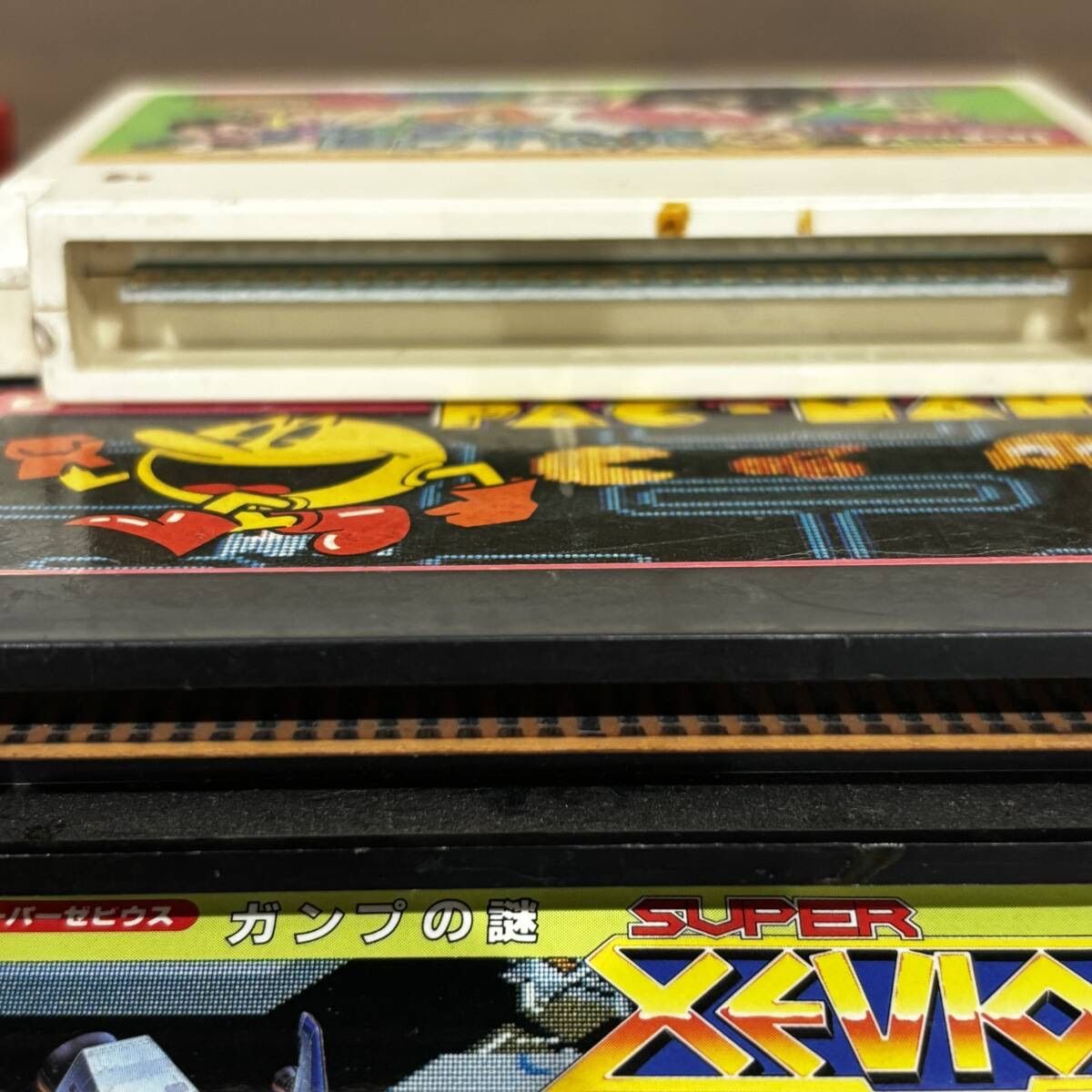 ジャンク ファミコン カセット 6個 まとめ売り スーパーマリオ