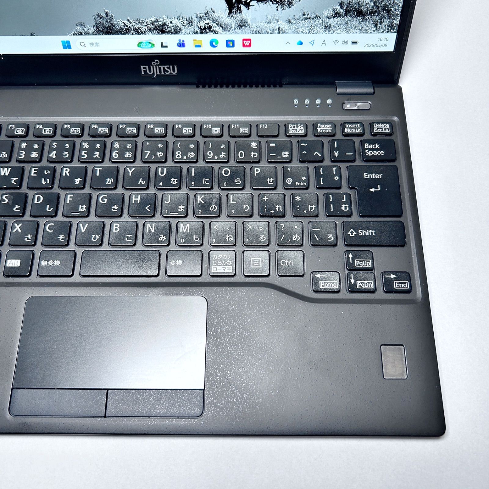 準美品】富士通 U9310/D Corei5 SSD Win11 - メルカリ